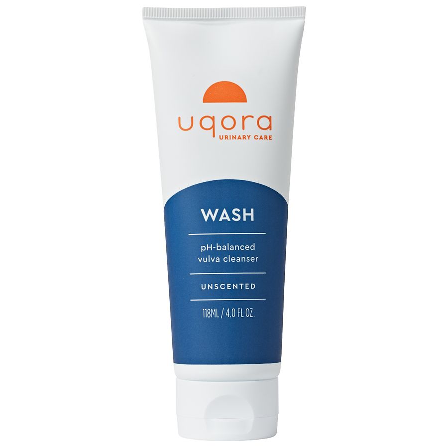 Uqora pH-Balanced Vulva Cleanser Unscented