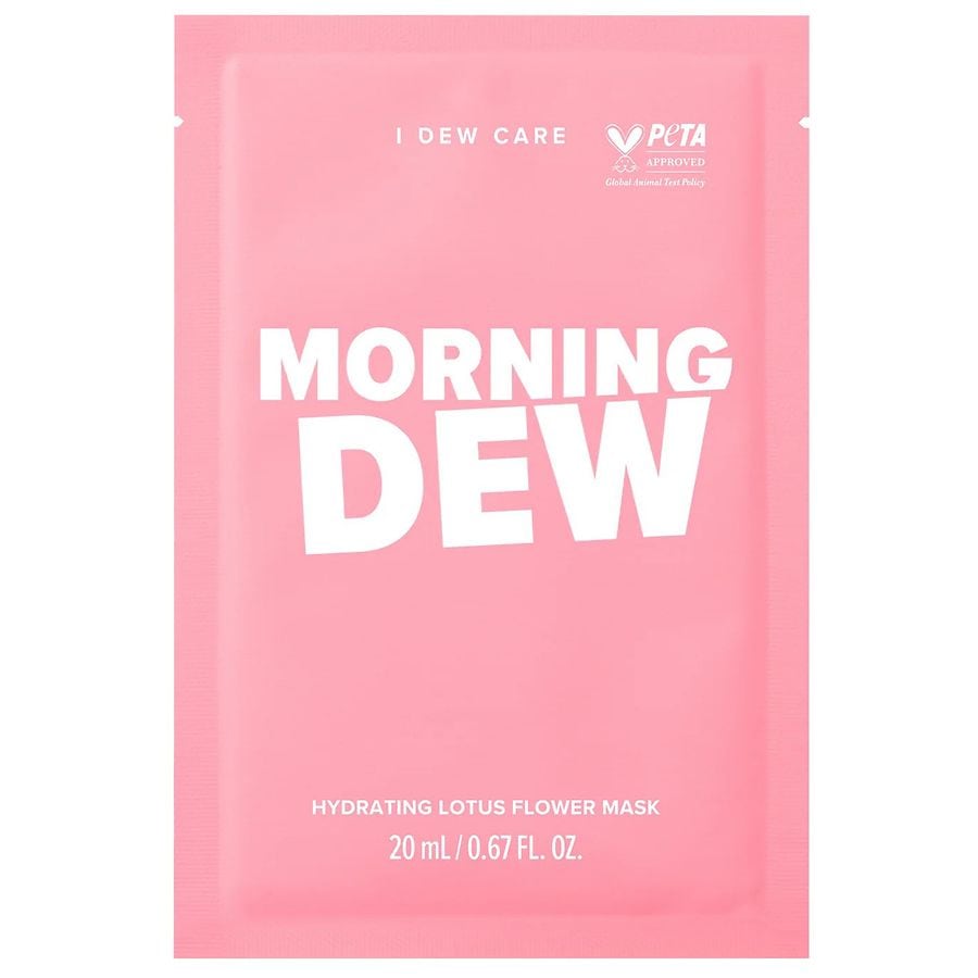 I Dew Care Morning Dew Sheet Mask