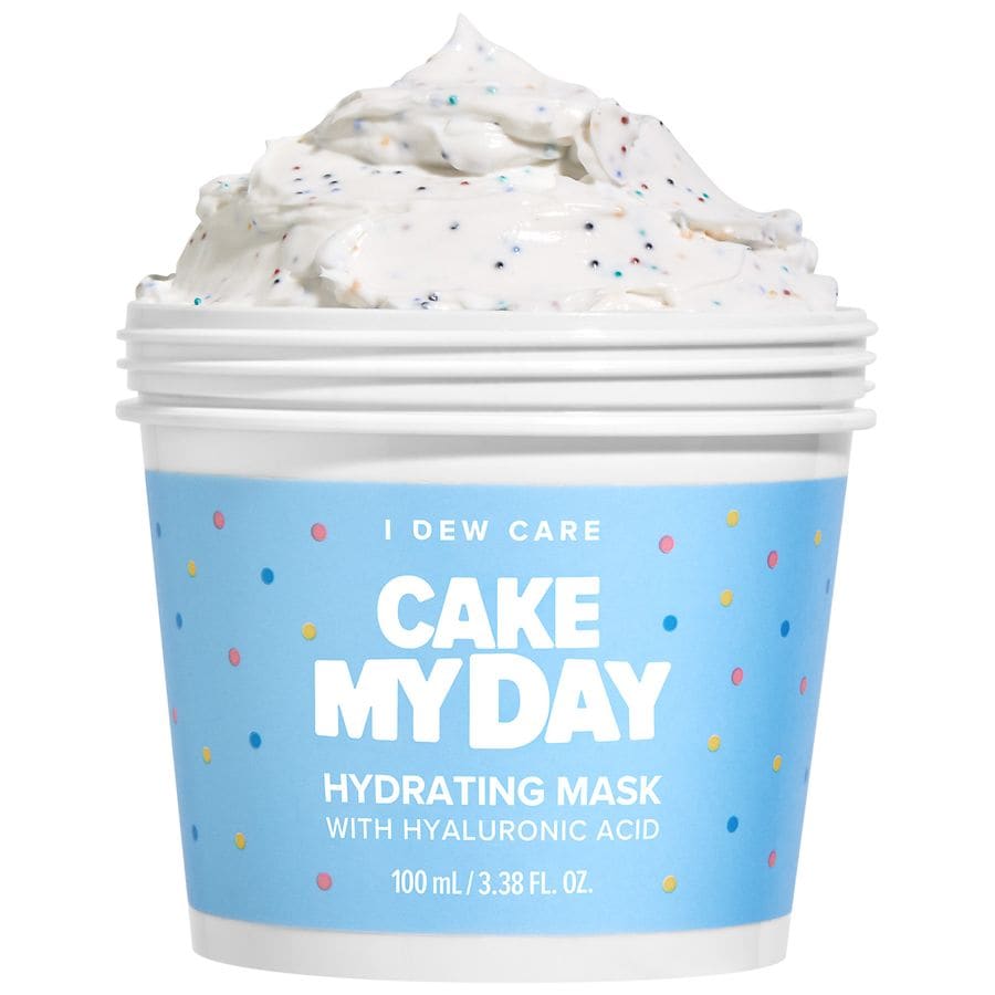 I Dew Care Cake My Day Wash Off Mask