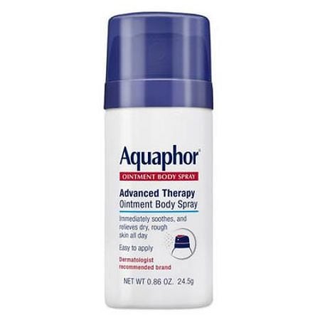 UPC 072140027117 product image for Aquaphor Ointment Body Spray Mini - 0.86 oz | upcitemdb.com