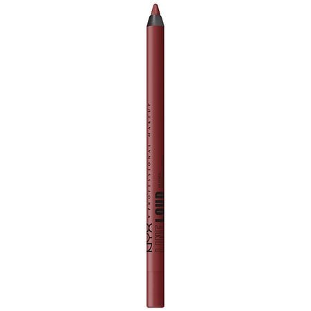 NYX Professional Makeup Line Loud Lip Pencil Ten Out Of Ten