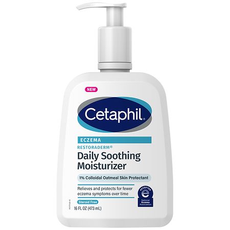 UPC 302994128105 product image for Cetaphil Eczema Moisturizing Lotion Unscented - 16.0 Fl Oz | upcitemdb.com