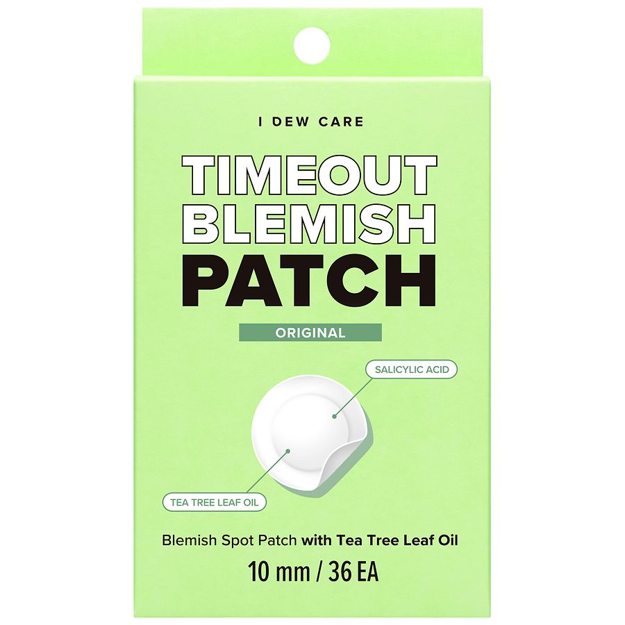 I Dew Care Timeout Blemish Patch Original 10 mm