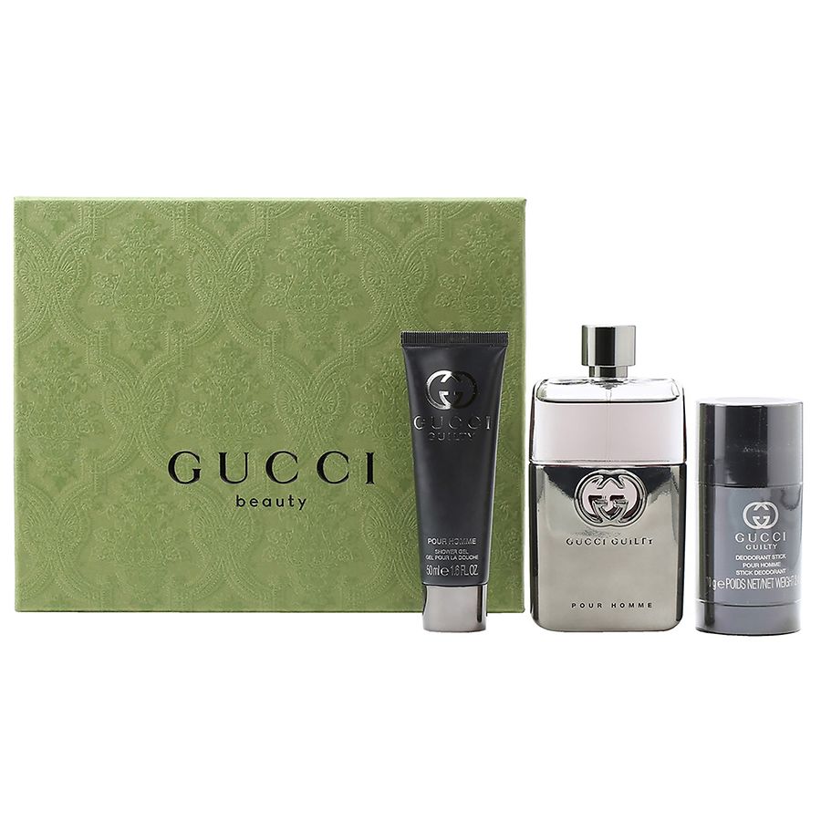 Gucci guilty black walgreens online