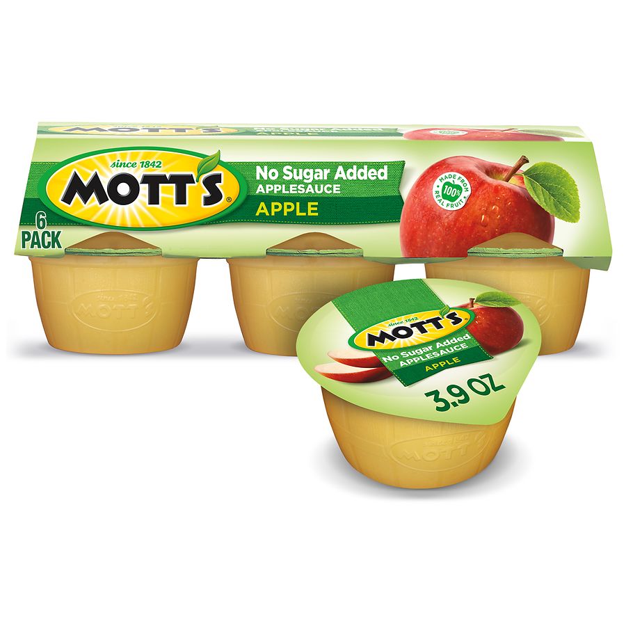 Mott's Applesauce