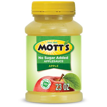 UPC 014800001815 product image for Mott's Applesauce - 23.0 oz | upcitemdb.com