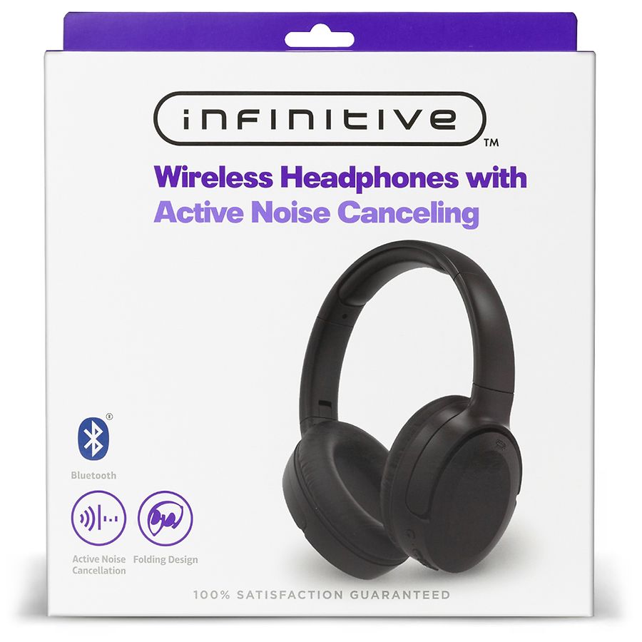 Noise online Canceling Bluetooth Headphones