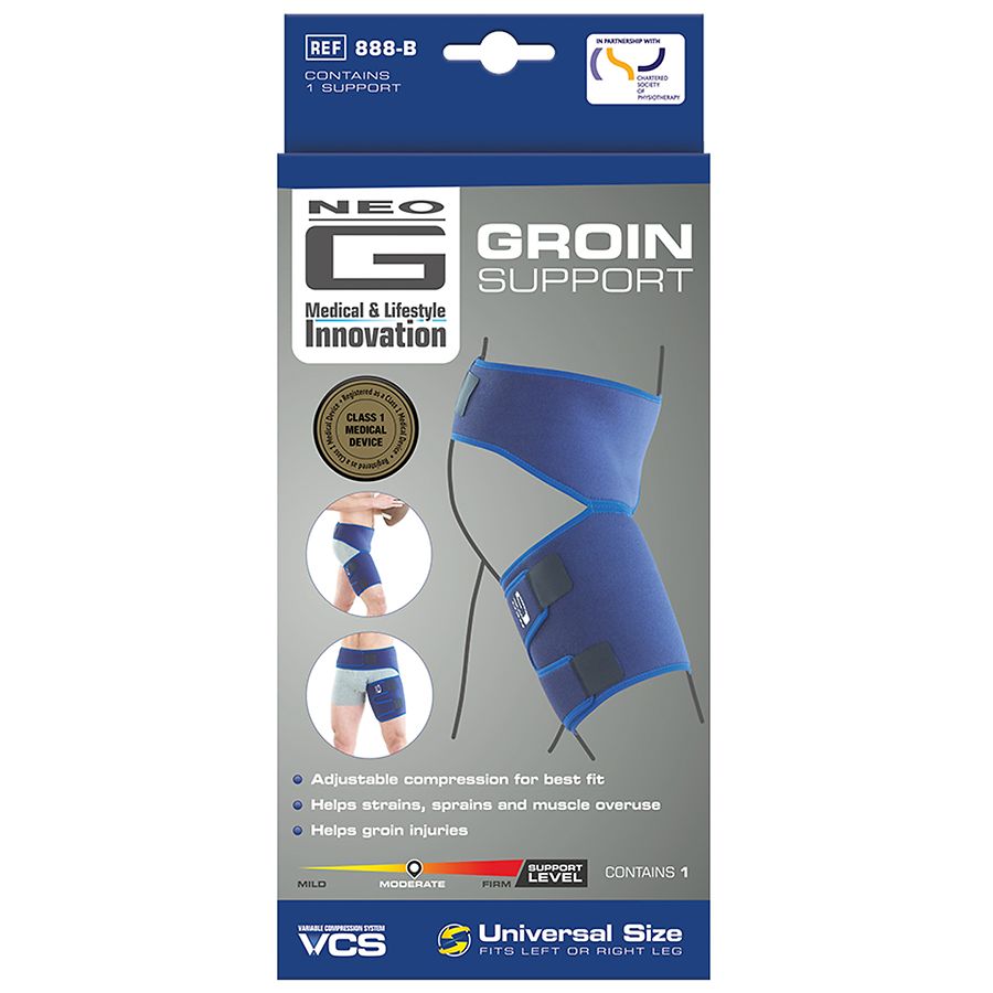 Great Gilmore Support Shorts Review