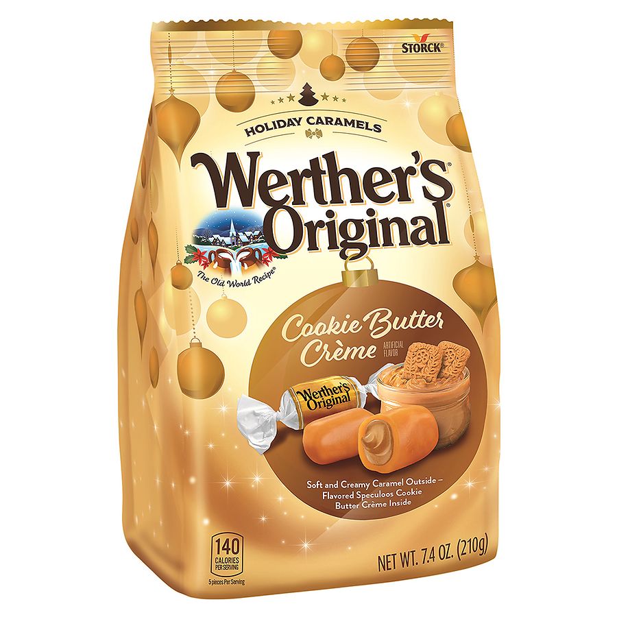 Werther's Original Soft Caramels | Walgreens