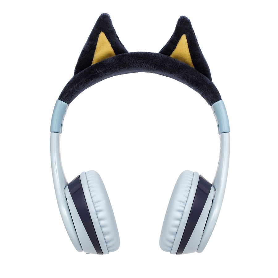 Cuffie Bluetooth EKids Bluey Per Bambini - Volume Limitato, Pieghevoli, 37 Ore