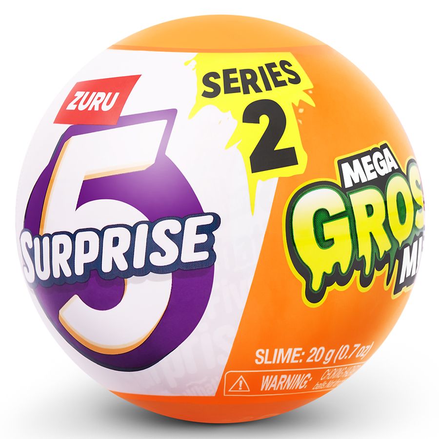 Zuru 5 Surprise Mega Gross Minis