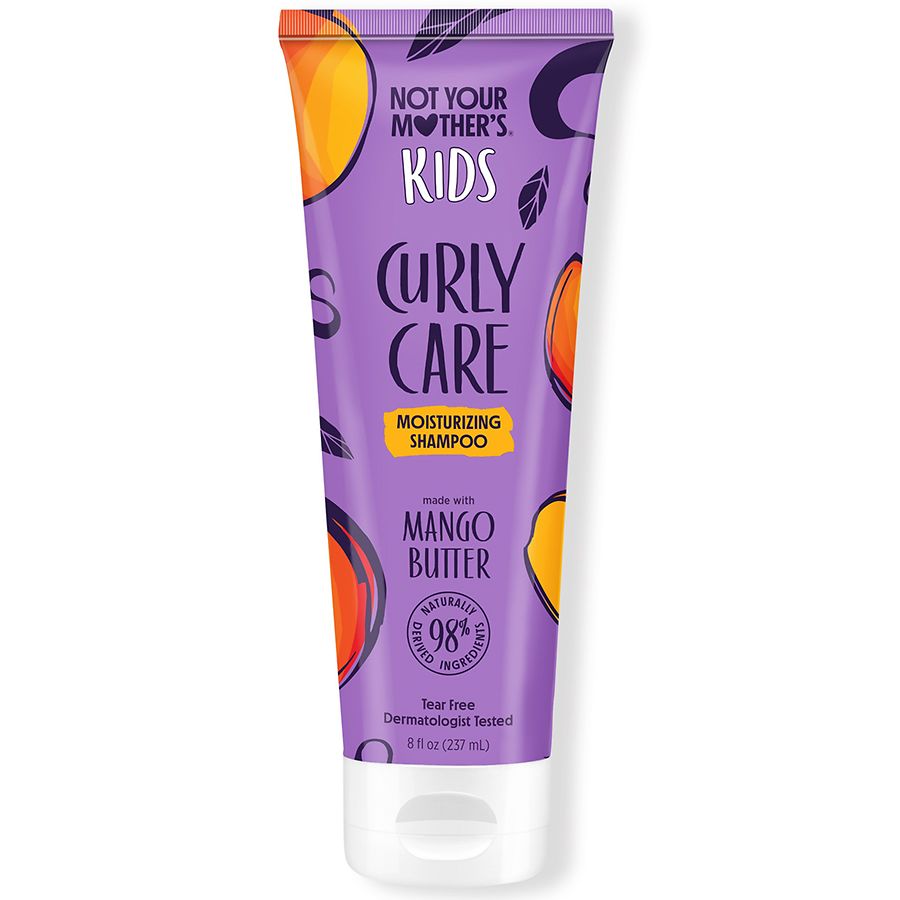 Not Your Mother's Kids Curl Shampoo Peachy Pineapple