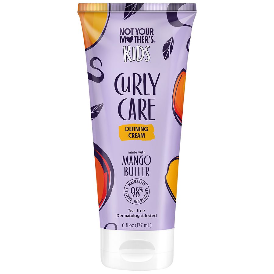 Not Your Mother's Kids Curl Cream Peachy Pineapple