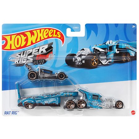 UPC 746775307509 product image for Hot Wheels Super Rig Assortment - 1.0 ea | upcitemdb.com