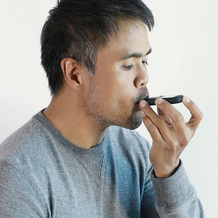 Pivot Quit Smoking Monitor: Breathe Easy CO Sensor