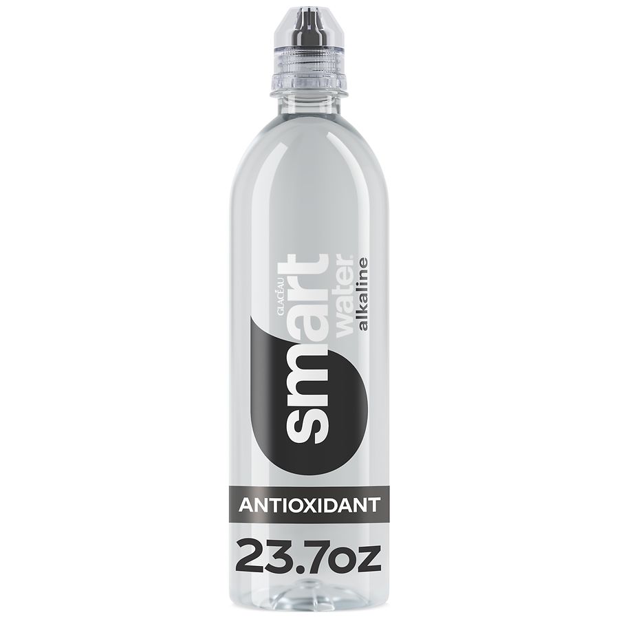 Smartwater Alkaline with Antioxidant Water Bottle