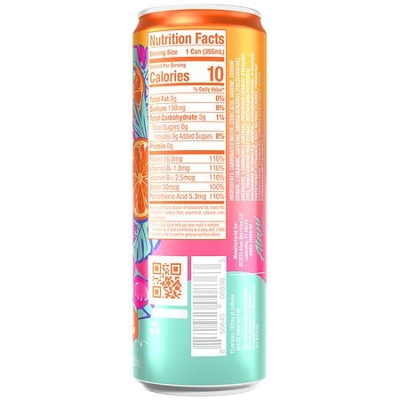 Alani Nu Energy Drink Orange Kiss