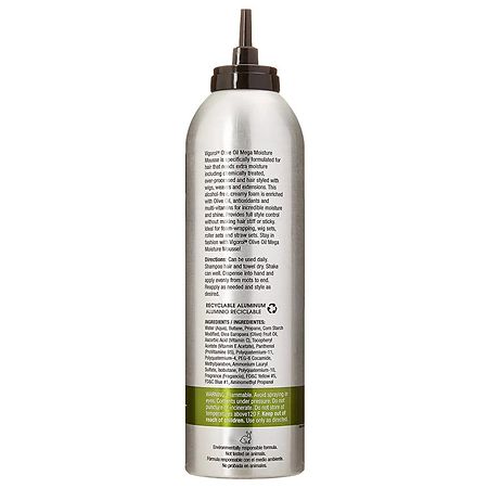 Vigorol Olive Oil Mega Moisture Mousse