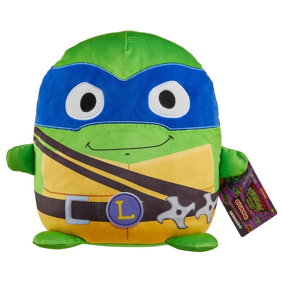 Mattel Cuutopia Plush Leonardo