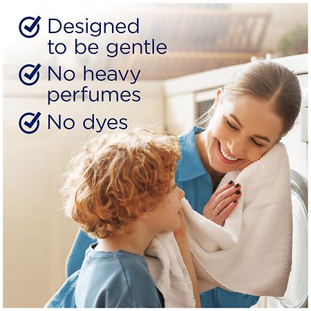 Blue Pinafore Denim Dress