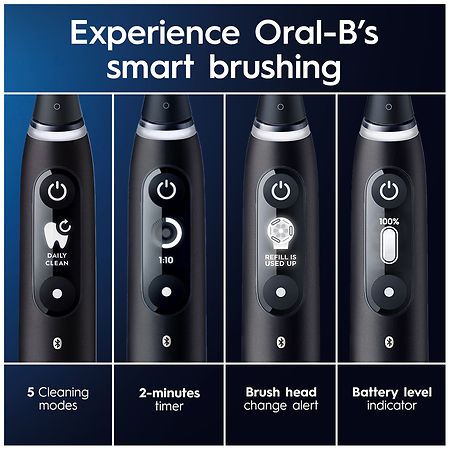 Oral-B Series 4 Electric Toothbrush with Brush Head
