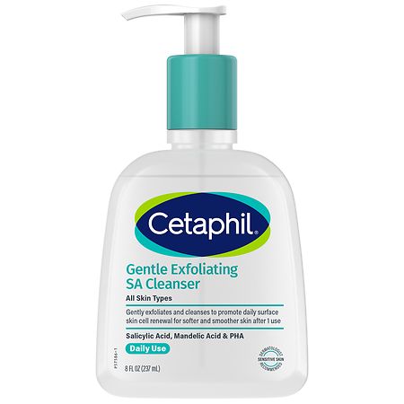 UPC 302990530162 product image for Cetaphil Exfoliating SA Cleanser Unscented - 8.0 fl oz | upcitemdb.com