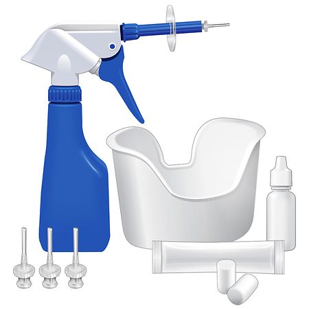 Walgreens Deluxe Ear Wash System