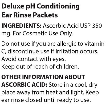 Walgreens Deluxe Ear Wash System