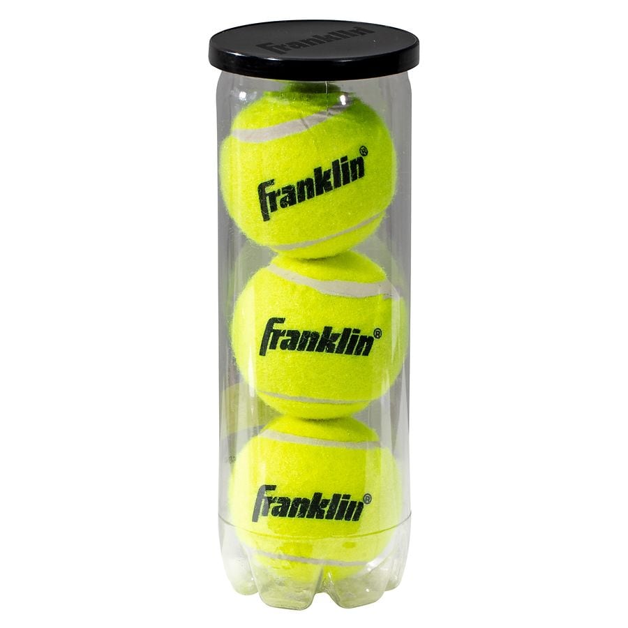 Franklin Sports Tennis Balls