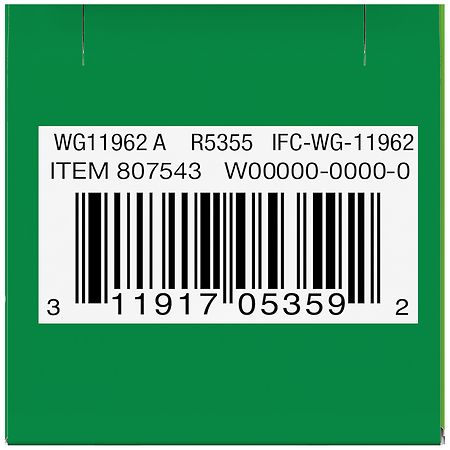 Walgreens Liquid Chlorophyll Peppermint