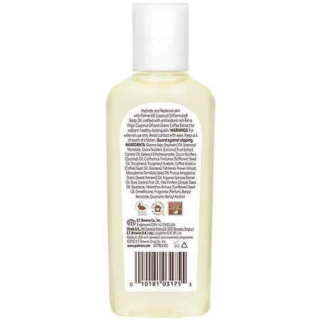 Palmer's Coconut Oil Formula Hydrate Body Oil