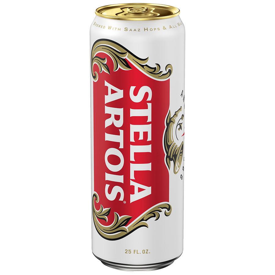 Stella Artois Lager Beer | Walgreens