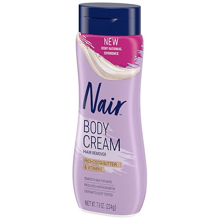 Nair Cocoa Butter Body Cream