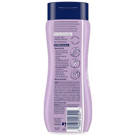 Nair Cocoa Butter Body Cream