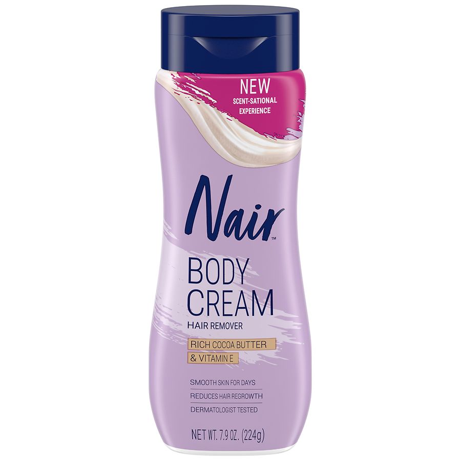 Nair Cocoa Butter Body Cream | Walgreens Nair Cocoa Butter Body Cream | Walgreens