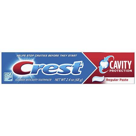 UPC 037000512189 product image for Crest Cavity Protection Toothpaste - 2.4 oz | upcitemdb.com