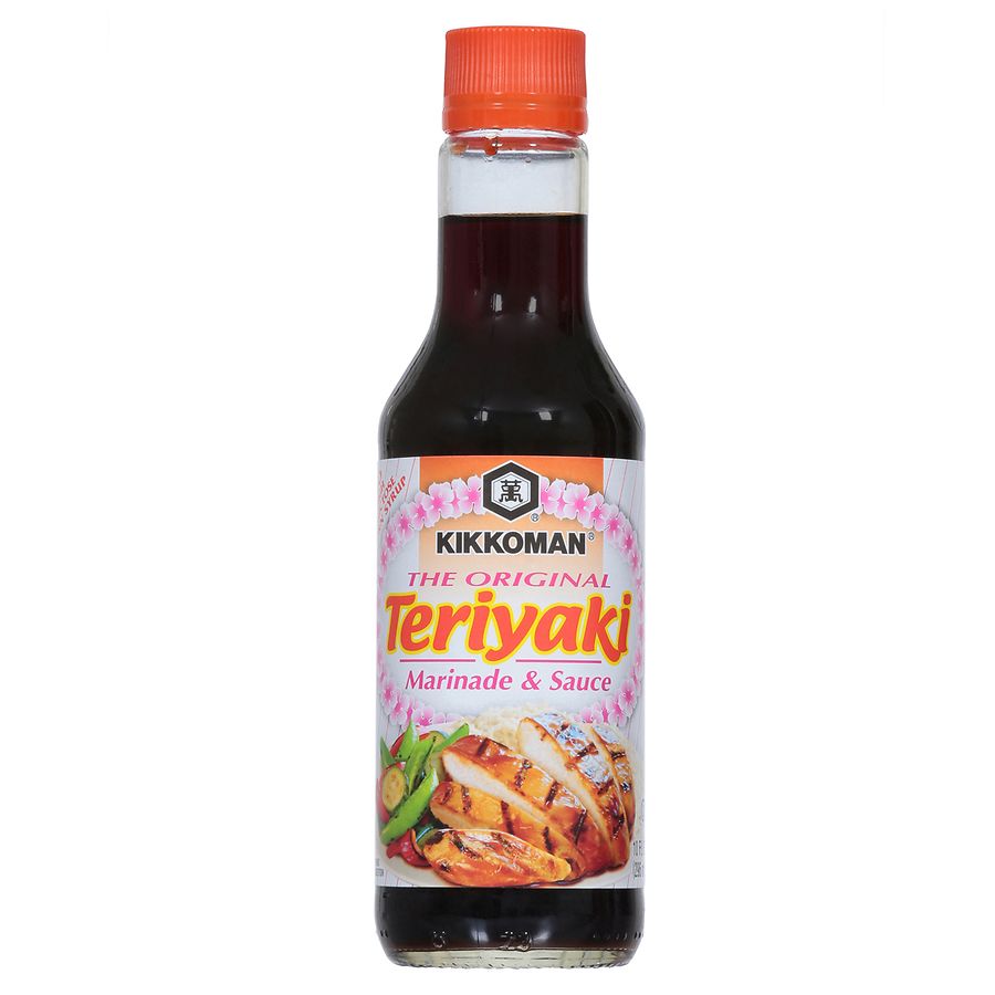 Kikkoman Teriyaki Sauce