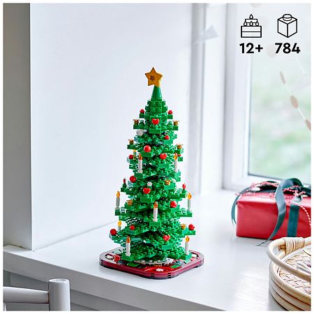 40338 Christmas fashion Tree