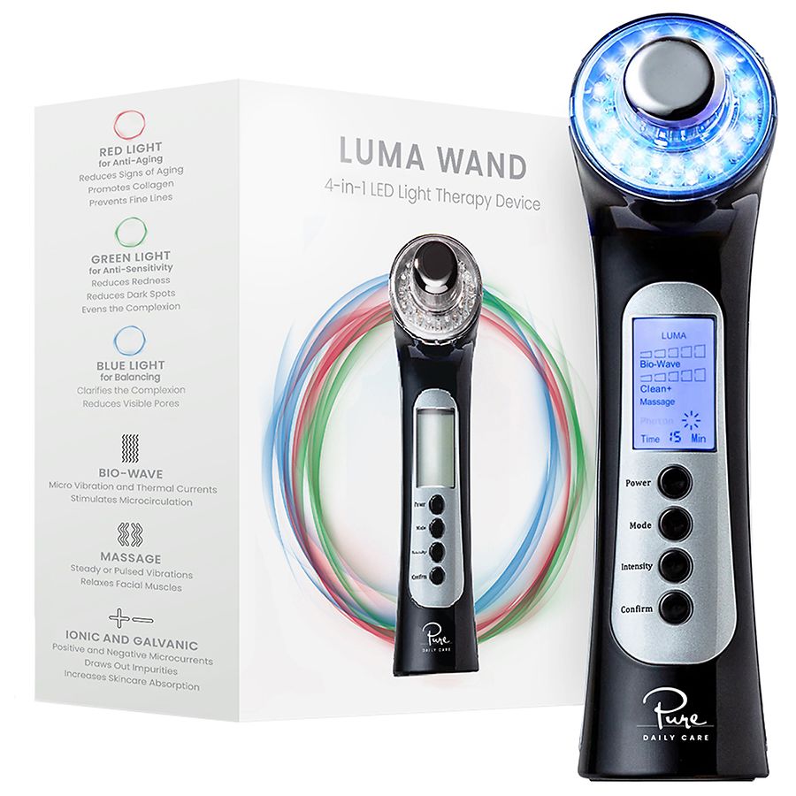 Pure Daily Care Luma Skin Therapy Wand - Thumbnail 3