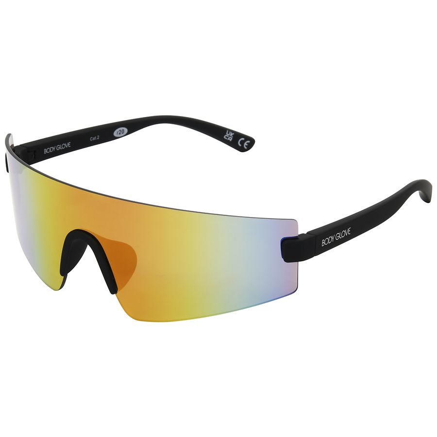 Foster Grant Body Glove Sunglasses Black