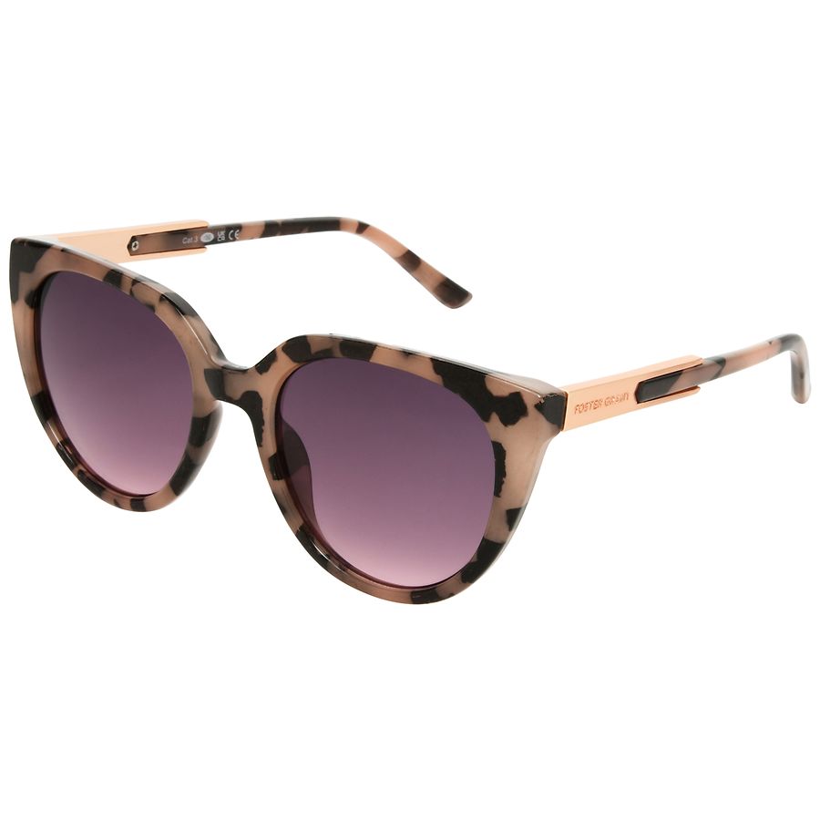 Foster Grant Sunglasses 25 457 Pink | Walgreens