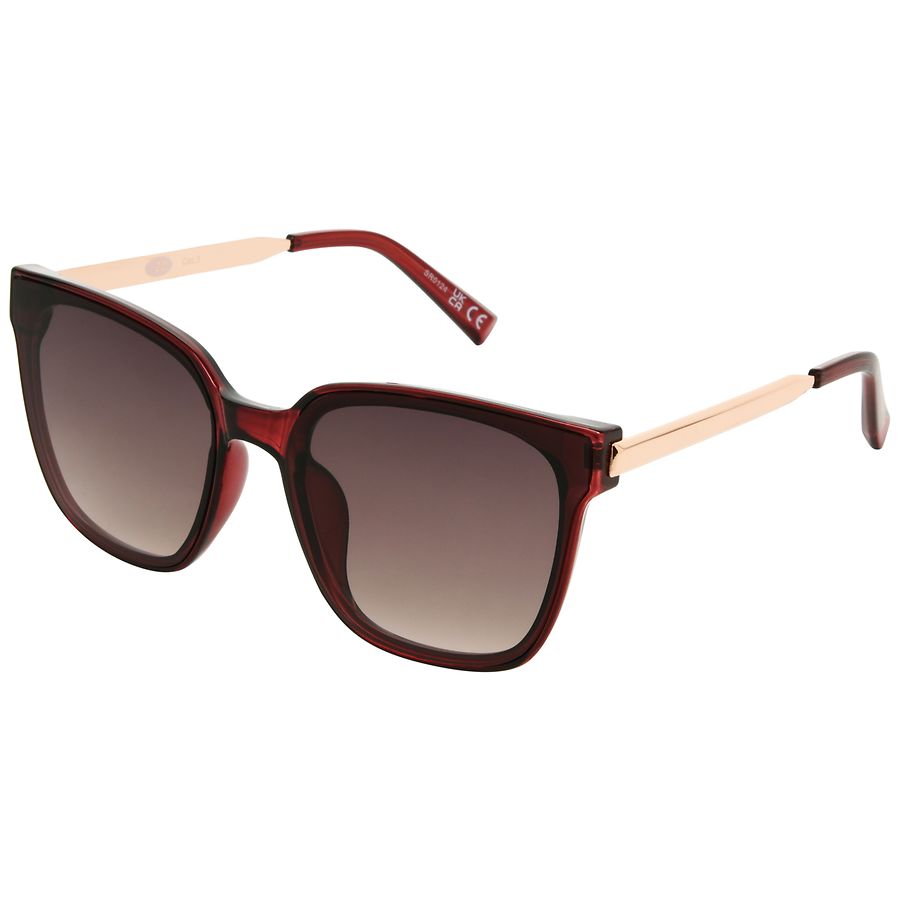 Foster Grant Sunglasses 25 461 Wine | Walgreens