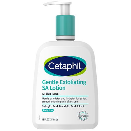 UPC 302990530186 product image for Cetaphil Exfoliating SA Lotion Unscented - 16.0 Fl Oz | upcitemdb.com