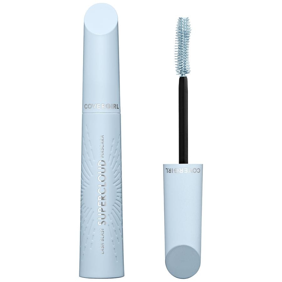 CoverGirl Lash Blast Supercloud Mascara, Black | Walgreens