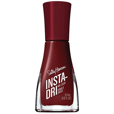 Sally Hansen Insta-Dri Nail Polish, Everyday Opulance Collection, Pomp & Plum | CVS