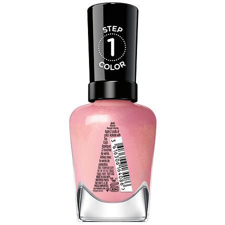 Sally Hansen Miracle Gel Wild at Heart Collection, Home Sweet Home