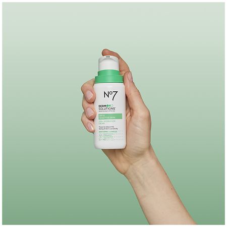 No7 Derm Solutions 100hr Hydration Cream | Walgreens