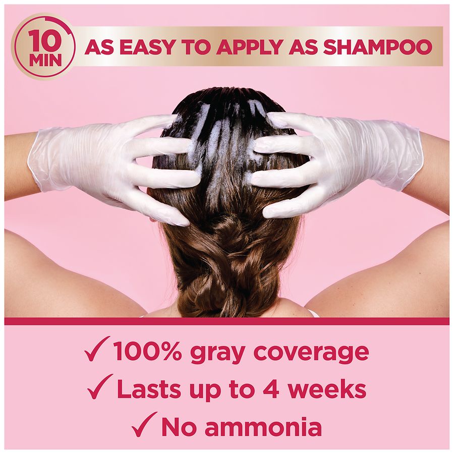 Garnier Color Sensation Ammonia Free Root Retouch And Lengths