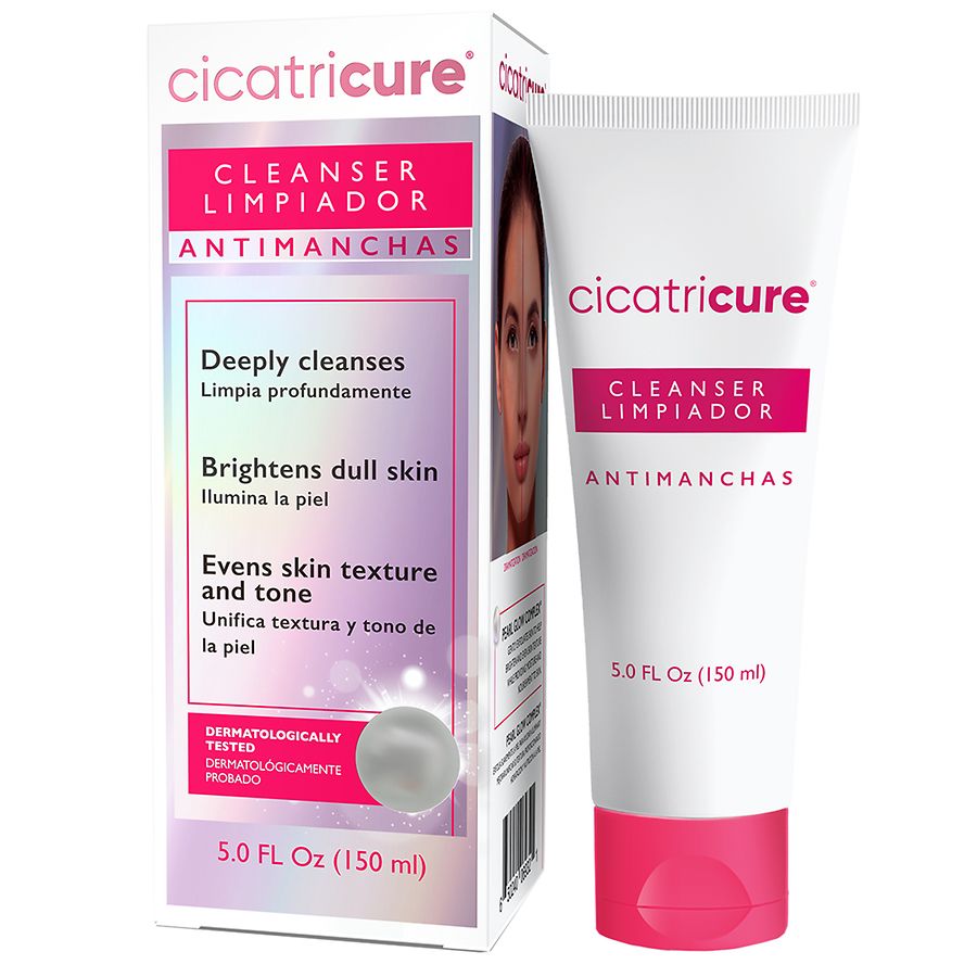 Cicatricure Antimanchas Facial Cleanser