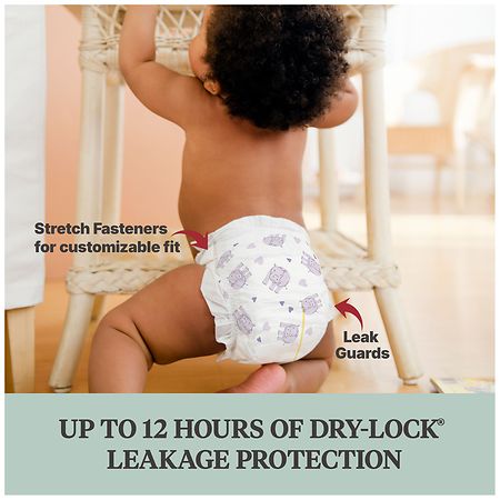 Walgreens Baby Diapers